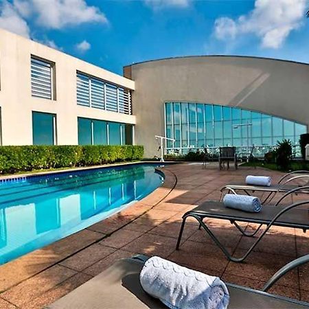 Apart-Hotel Comfort Ibirapuera Сан-Пауло Экстерьер фото